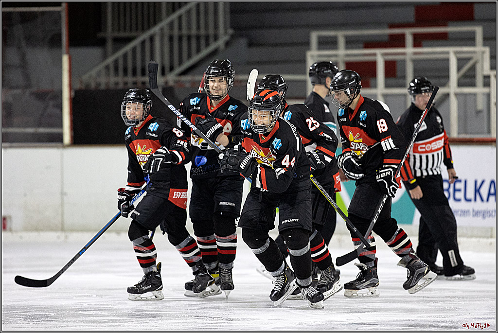 U20- ESV Bergisch Gladbach Realstars-Koenigsborner-JEC Bulldogs 9-3, 12.12.2021